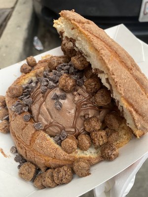 Panaderia Nuevo Leon by null