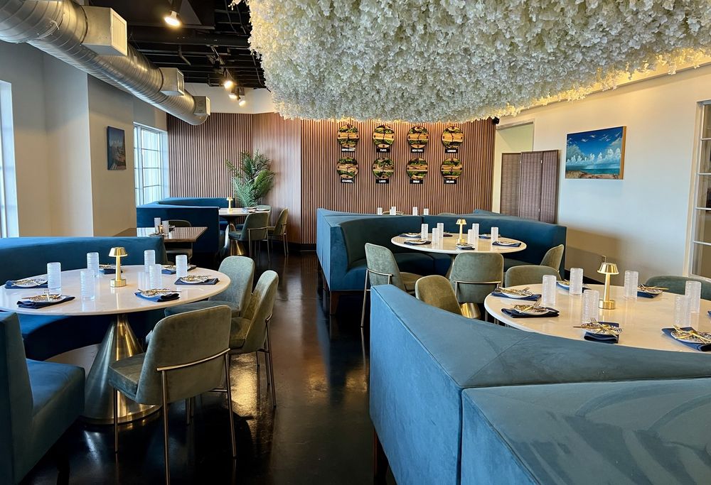Gallery 41 Water’s Edge Grill
