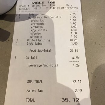 Le Peep - Breakfast & Brunch Near Me - Nashville, Tennessee