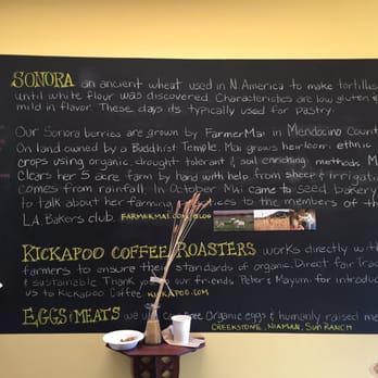 Seed Bakery - Bakeries Near Me - Pasadena, California