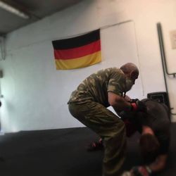 SMC Combat Club