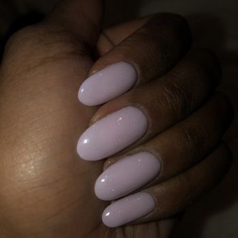 Only Nails - Cute SNS color, but again the oval shape is a little off - Nail Salons Near Me - New York, New York Only Nails - Cute SNS color, but again the oval shape is a little off - Nail Salons Near Me - New York, New York