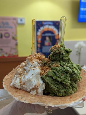 MOOM MAAM - Artisanal Thai Gelato by null