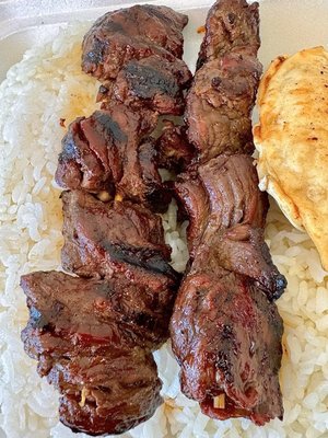 Toshi's Teriyaki by null