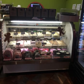 THB Bagelry & Deli - Cream cheese case - Delis Near Me - Baltimore, Maryland