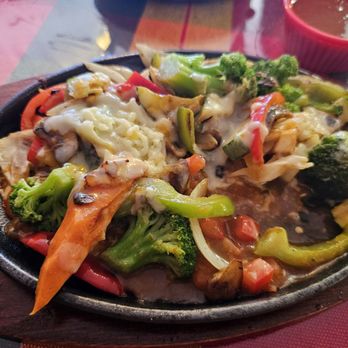 Janitzio Mexican Restaurant - Veggie fajitas - Mexican Near Me - Caldwell, Idaho Janitzio Mexican Restaurant - Veggie fajitas - Mexican Near Me - Caldwell, Idaho