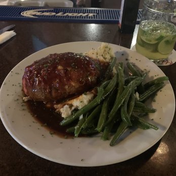 The Cabin Restaurant - Meatloaf - American Near Me - White Plains, New York The Cabin Restaurant - Meatloaf - American Near Me - White Plains, New York