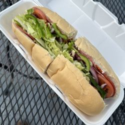 Boardwalk Pizzeria - Italian Cold Grinder.