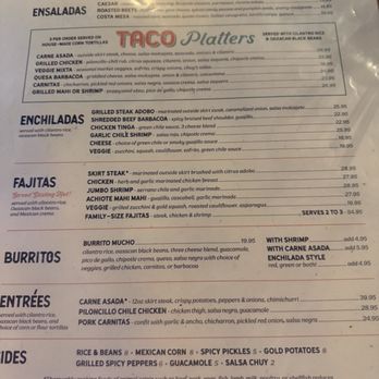 El Segundo Sol - Menu - Mexican Near Me - Las Vegas, Nevada El Segundo Sol - Menu - Mexican Near Me - Las Vegas, Nevada