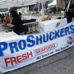 Chesapeake Bay Wine Festival - Snacks