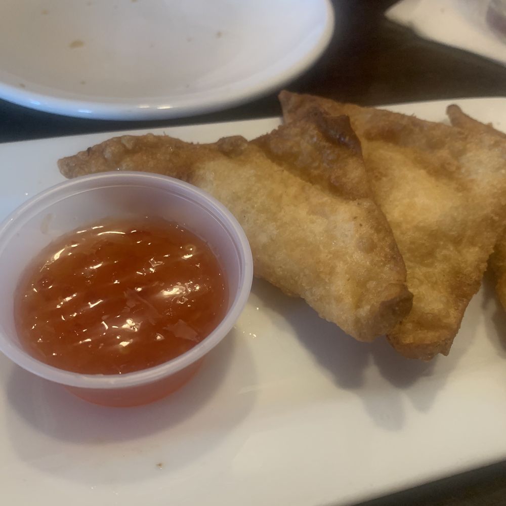 Hook Line & Schooner - Lobster & Shrimp Rangoons - American Near Me - Smyrna, Georgia Hook Line & Schooner - Lobster & Shrimp Rangoons - American Near Me - Smyrna, Georgia