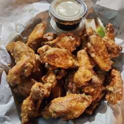Jim's Saloon - Best wings in the area