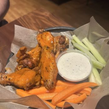 Stumble Stilskins - 8 Wings (buffalo) - Burgers Near Me - Greensboro, North Carolina Stumble Stilskins - 8 Wings (buffalo) - Burgers Near Me - Greensboro, North Carolina