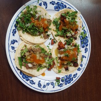 El Pulgarcito - Carne Asada and Pastor tacos - Salvadoran Near Me - Sparks, Nevada