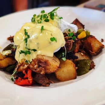 Taverna - a plate of food on a table - Italian Near Me - Dallas, Texas