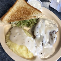 Chicken Fried Steak