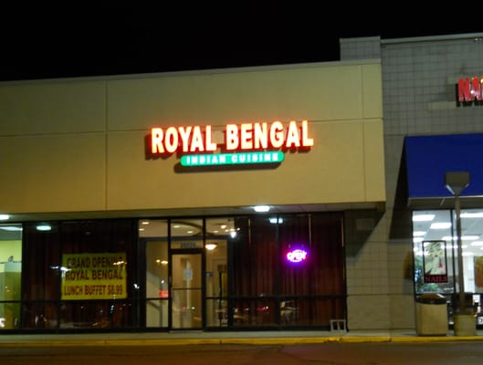 Royal Bengal Indian Cuisine by null