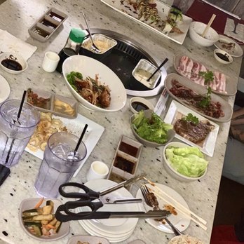 Kalbi Ichiban - The table - Pan Asian Near Me - Pensacola, Florida Kalbi Ichiban - The table - Pan Asian Near Me - Pensacola, Florida