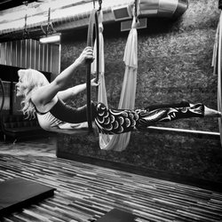 Boise Aerial and Fitness - Aerial Hoop - Lyra
