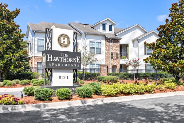 The Hawthorne by null