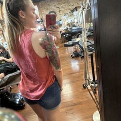 Dark Heart Tattoo