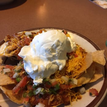 Denny's - My nachos - they looked so good before I dug into them! - Breakfast & Brunch Near Me - San Diego, California Denny's - My nachos - they looked so good before I dug into them! - Breakfast & Brunch Near Me - San Diego, California