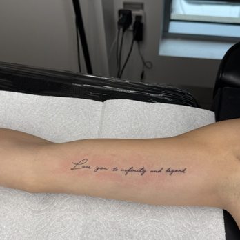 Ink Therapy Studio - scripture tattoo - Tattoo Near Me