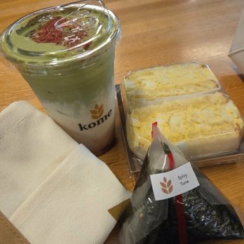 Kome - Bubble Tea Near Me - Flushing, New York