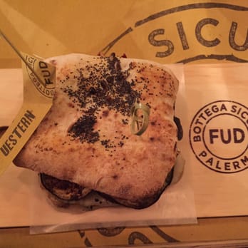 FUD - Panino Uestern - Burgers Near Me - Palermo, Pennsylvania