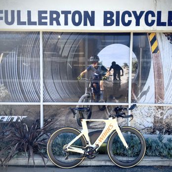 Fullerton Bicycles Company - Just got out for a quick tune up! Best bike shop in town hands down! - Bikes Near Me - Fullerton, California