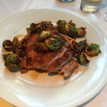 Eli's Table - Duck and waffles. - Southern Near Me - Charleston, South Carolina Eli's Table - Duck and waffles. - Southern Near Me - Charleston, South Carolina