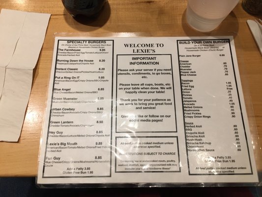 Lexie's Joint by null