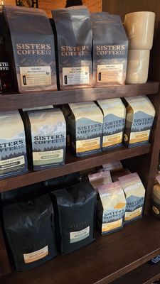 Sisters Coffee Company by null