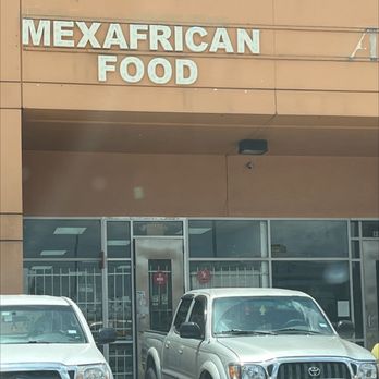 Mex African Foods - Front of Business - Grocery Near Me - Houston, Texas Mex African Foods - Front of Business - Grocery Near Me - Houston, Texas
