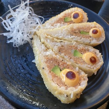 Zenpo Sushi - Phoenix Roll - Sushi Bars Near Me - San Francisco, California Zenpo Sushi - Phoenix Roll - Sushi Bars Near Me - San Francisco, California