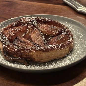 Cork Dork - Pear Tarte Tatin - New American Near Me - Thousand Oaks, California