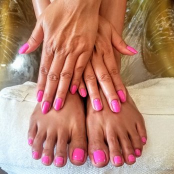 Color Me Nail - Mani Pedi - Nail Salons Near Me - Santa Clara, California