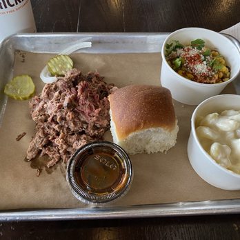 Cowboy Chicken - Brisket meal - Chicken Shop Near Me - Oklahoma City, Oklahoma Cowboy Chicken - Brisket meal - Chicken Shop Near Me - Oklahoma City, Oklahoma