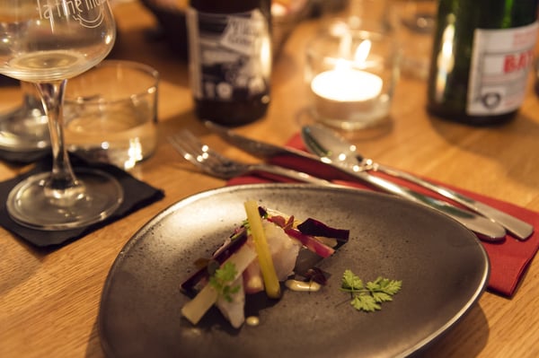 La Fine Mousse by null