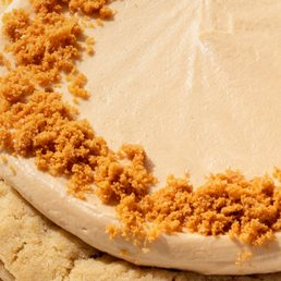 Banana Cream Cookie Banana Cream Cookie