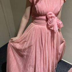 The Vault Vintage Clothing Boutique - Formal 1950s dress