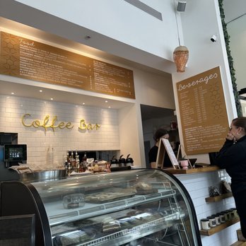 Milk + Honey Cafe - Coffee & Tea Near Me - Cleveland, Ohio