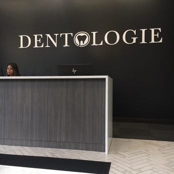 Dentologie - South Loop - Beautiful front desk - General Dentistry Near Me - Chicago, Illinois