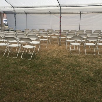 My JP Jumpers - Large event? This is 2 of our 20x40 canopies combined for an event. - Bounce House Rentals Near Me