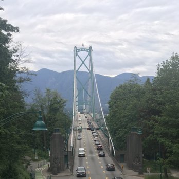 Stanley Park - Parks Near Me - Vancouver, British Columbia