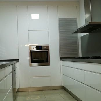 Edri Construction - My beautiful custom kitchen all built-inbuilt-in Lovett - General Contractors Near Me - San Francisco, California