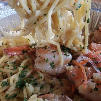 Nguyen's Kitchen - Garlic noodles - Vietnamese Near Me - Orange, California