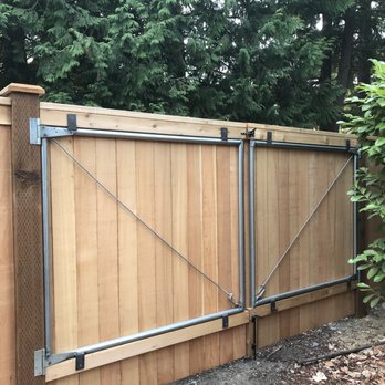 Above & Beyond Fencing - Fences & Gates Near Me - Snohomish, Washington