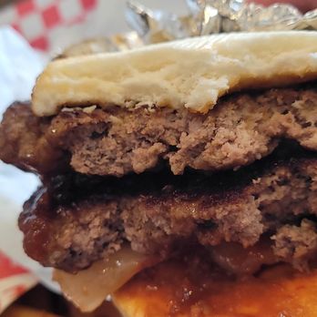 Hangry Burger - Burgers Near Me - Springfield, Virginia Hangry Burger - Burgers Near Me - Springfield, Virginia