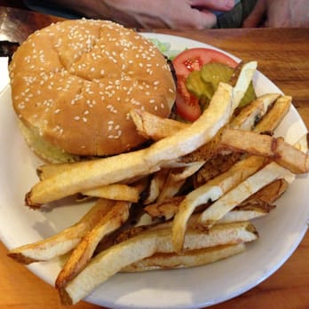 Ray's Tavern - Chicken burger and handcut fries - Burgers Near Me - Green River, Utah Ray's Tavern - Chicken burger and handcut fries - Burgers Near Me - Green River, Utah